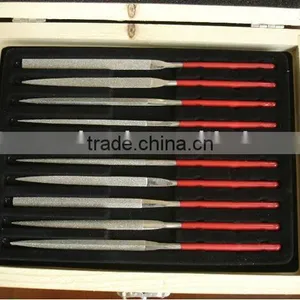 Diamond Needle File Set/electroplated Diamond File thumbnail-1
