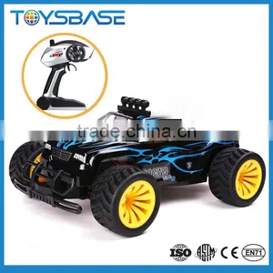 2015 Hot Sale 1/16 Scale HSP S-Track High Speed Brushless Motors RC Car thumbnail-1