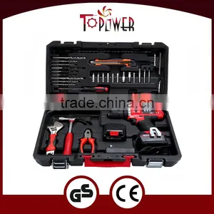 21V 10MM Li-ion Double Speed Screwdriver Cordless Chargeable Drill thumbnail-5