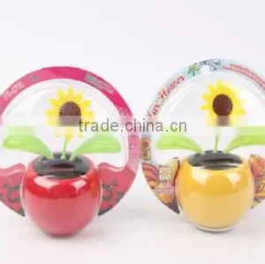 2016 Hot Sell Car Solar Moving Wackel Dancing Figures thumbnail-1