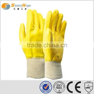2016 Nitrile Coated Oil-repellent Working Glove thumbnail-1