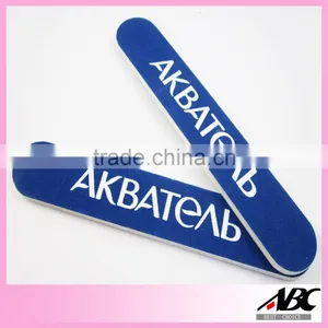 Customized Double Side Colorful Mini Nail File thumbnail-2