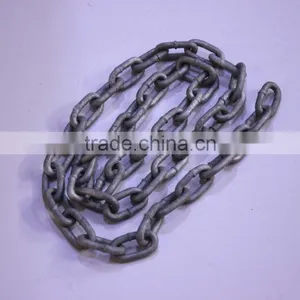 Galvanized Chain/Tyre Protection Chains/Anchor Chain Manufacture thumbnail-5
