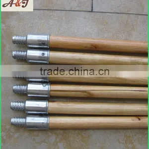 Lacquering Wooden Handle With Metal Thread for Rakes or Other Gardening Tools thumbnail-4