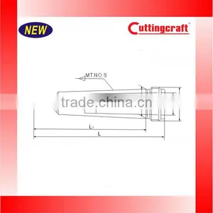 274 Morse Taper Sleeves thumbnail-2
