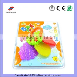 Bpa Free Funny Baby Teether For Baby Biting thumbnail-2
