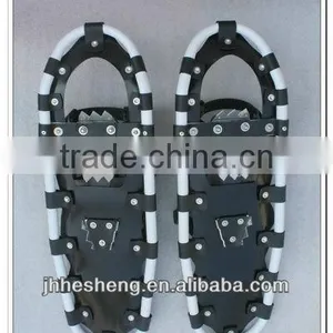 25" Aluminium All Terrain Snowshoes With Tote Bag For Women&Men (HS-SS1 25inch) thumbnail-1