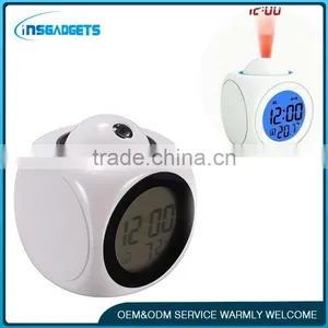 Projection Chimes Clock thumbnail-1
