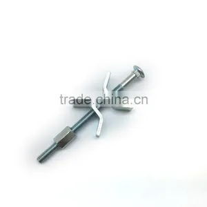 M6 * 100mm European Standard Metal Zinc Plated Kitchen Worktop Connector thumbnail-2