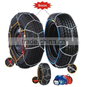 9mm, 12mm, 4x4 Snow Chain With Certificate thumbnail-2