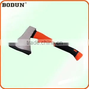 H5005 Plastic Handle Carbon Steel Axe thumbnail-1