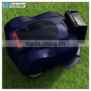 Hot Sale Auto Lawn Mower Robot for Garden Maintenance thumbnail-1