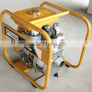 EY20 2inch SP205 Gasoline Robin Engine Irrigation Water Pump thumbnail-3