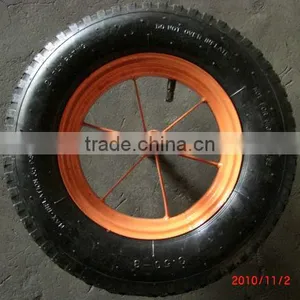 Trolley Wheel 10*350-4 thumbnail-3