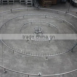 10m Diameter Dancing Garden Musical Water House Fountain thumbnail-2