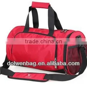 2014 600D Promotional Sport Travel Bag thumbnail-1