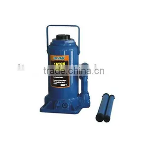 16Ton Portable Bottle Jack, Portable Hydraulic Tool thumbnail-1