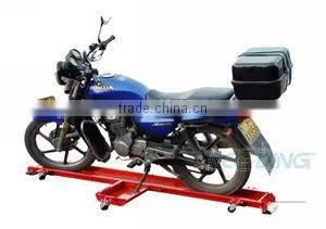 Movable Motorcycle Wheel Dolly Wheel Stand thumbnail-1