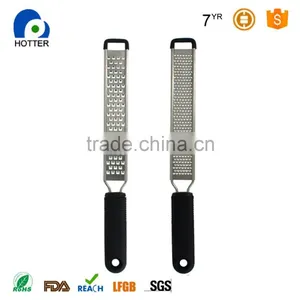 LFGB Food Grade 2pcs Stainless Steel Cheese Slicer thumbnail-1