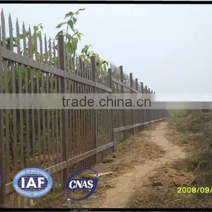 Frp Front Yard Fence thumbnail-1
