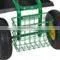 Garden Seat Cart With Handle TC4501D thumbnail-2