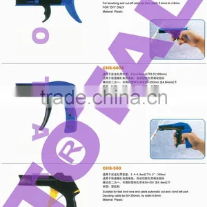 Nylon Cable Tie Guns thumbnail-1