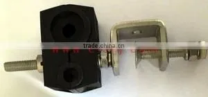 Optical Fiber & Power Cable Hanger, Optical and Power Cable Clamps thumbnail-1