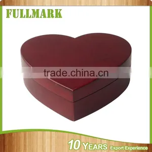 Wholesale Top Fashion Wooden Jewelry Box WE M thumbnail-1