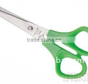 5" ABS Plastic Grip Safety Student Scissors thumbnail-1