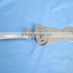 Stainless Steel Multifunction Pizza Cutter thumbnail-1