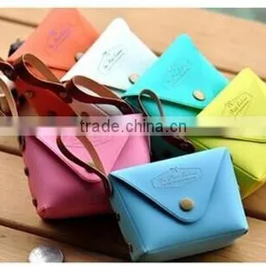 LOVELY Leather Coin Purse thumbnail-2