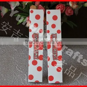 Cute Paper Gift Box Package Used for Hand Fans thumbnail-3