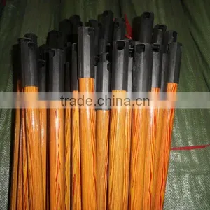Eucalyptus Broom Wooden Stick thumbnail-3