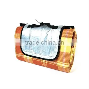Folding Waterproof Camping Mat thumbnail-1