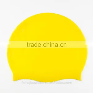 Silicone Swimming Cap thumbnail-3