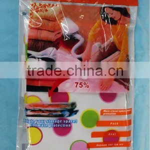 Vacuum Compressed Bag and Space Saver Storage thumbnail-1