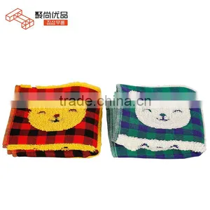L00018 Bulk Wholesale 100% Cotton Face Embroidery Towel/ Hand Towel/ Bath Towel Sets thumbnail-2