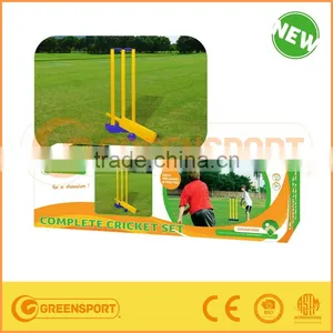 GSSS88CB Plastic Cricket Bat Set thumbnail-1