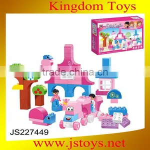 Multifunctional Snowflake Building Blocks for Wholesales thumbnail-1
