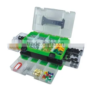 525pcs Household Hardware Tool Set in Plastic Case thumbnail-1