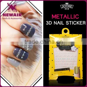 New Air Factory Sale Super Quality Nail Art Stickers Wholesale thumbnail-1
