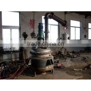 Unsaturated Polyester Resin Equipment/chemical Mixing Reactor thumbnail-3