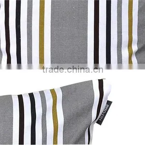 Cushion Printed Stripes Luxury Backrest Cushion for Bed and Sofa thumbnail-3