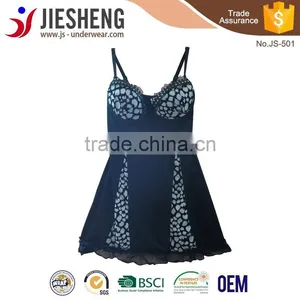 JS-501 Gurao Factory Cheap Price Fashion Beautiful Design Ladies Sexy Baby Doll thumbnail-1