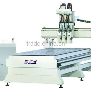 WOODEN WOKEING FERNITURE CNC HOT CE thumbnail-1