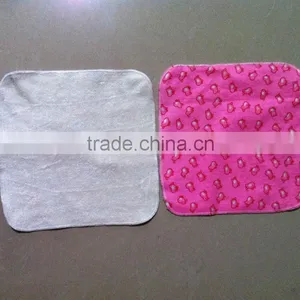 Excellent Waterabsorption and Easy to Dry Cloth Bamboo Wipe thumbnail-1