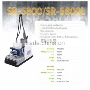 SR-5800L Steam Iron thumbnail-6