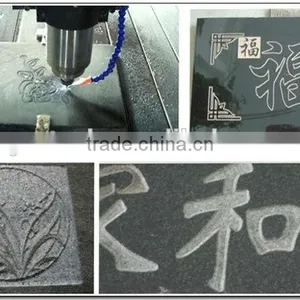 1300*2500*300mm Stone,Mable, Metal Engraving CNC Router 1325 thumbnail-6