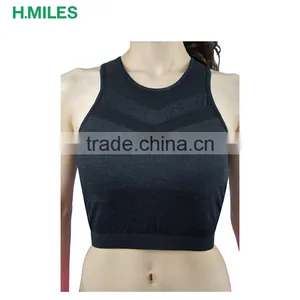 High Impact Design Your Own Sports Bra Custom Band thumbnail-1