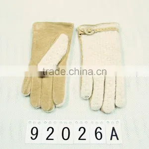 Leather Gloves thumbnail-1